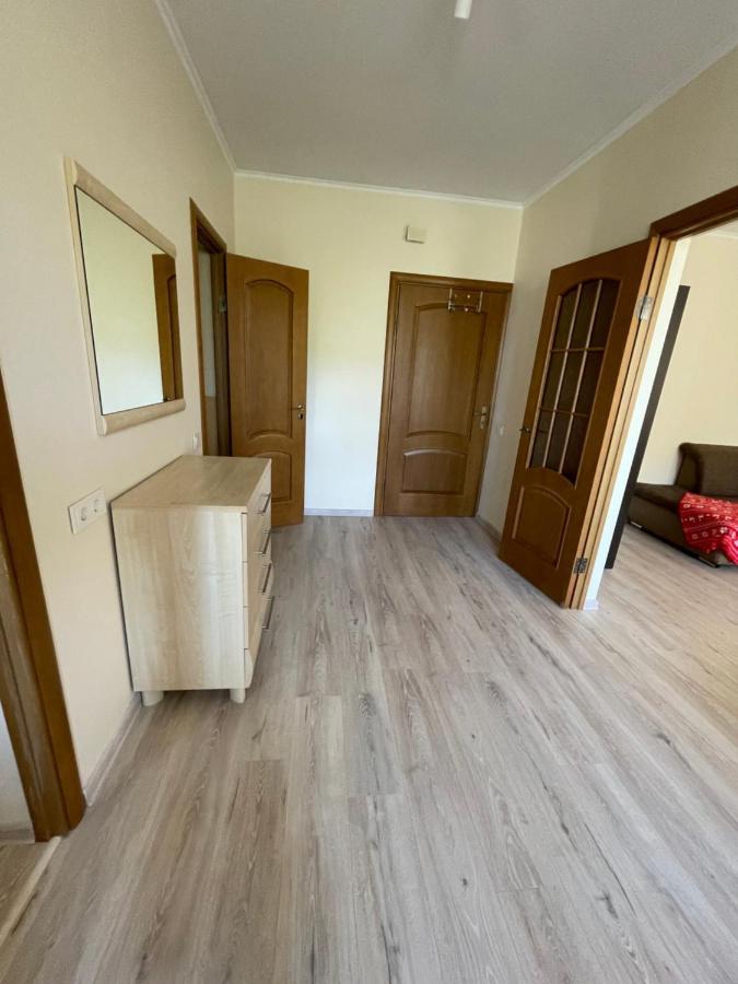 Ruses. One Bedroom Apartment Riga Bagian luar foto